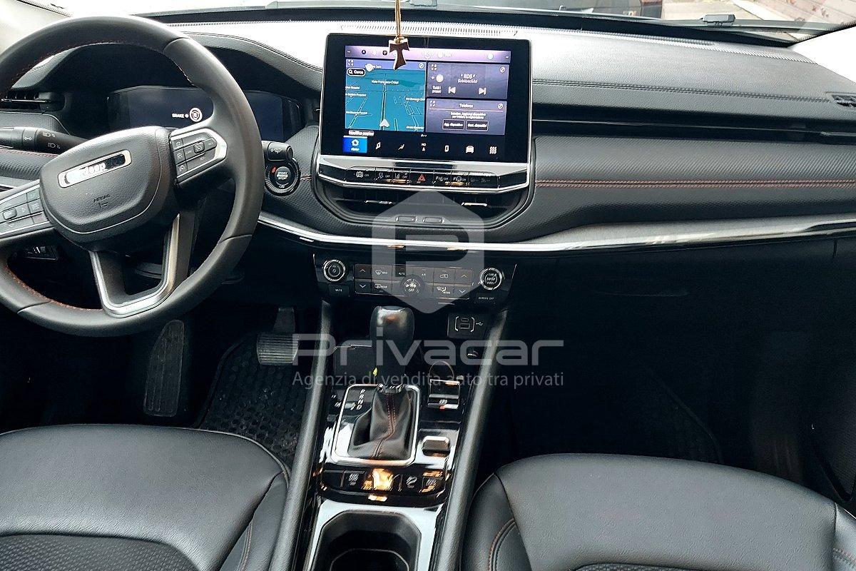 JEEP Compass 1.3 Turbo T4 240 CV PHEV AT6 4xe Trailhawk