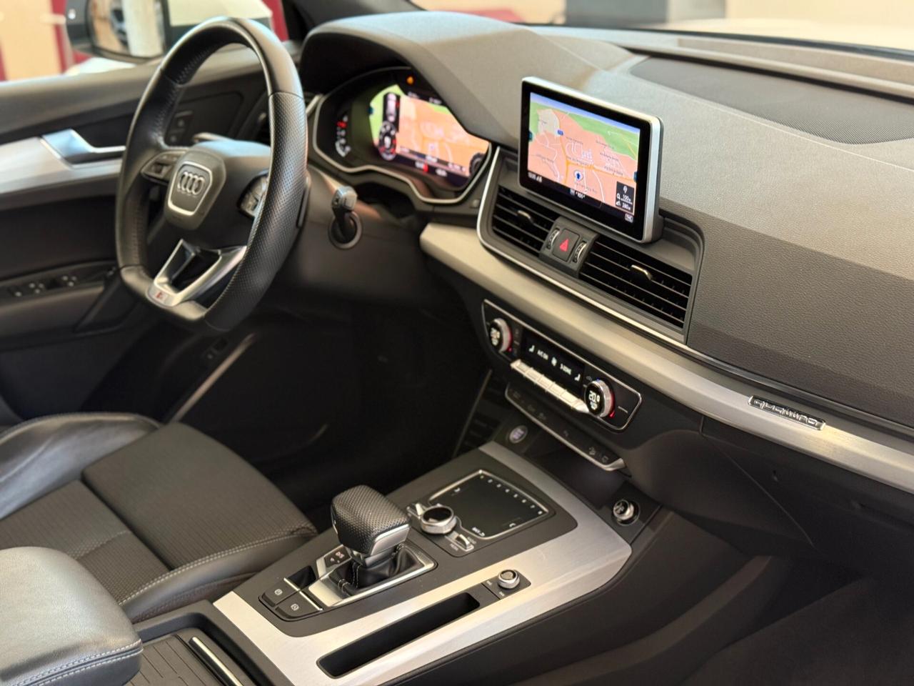 Audi Q5 40 2.0 tdi mhev S Line Plus quat 204cv s-tronic