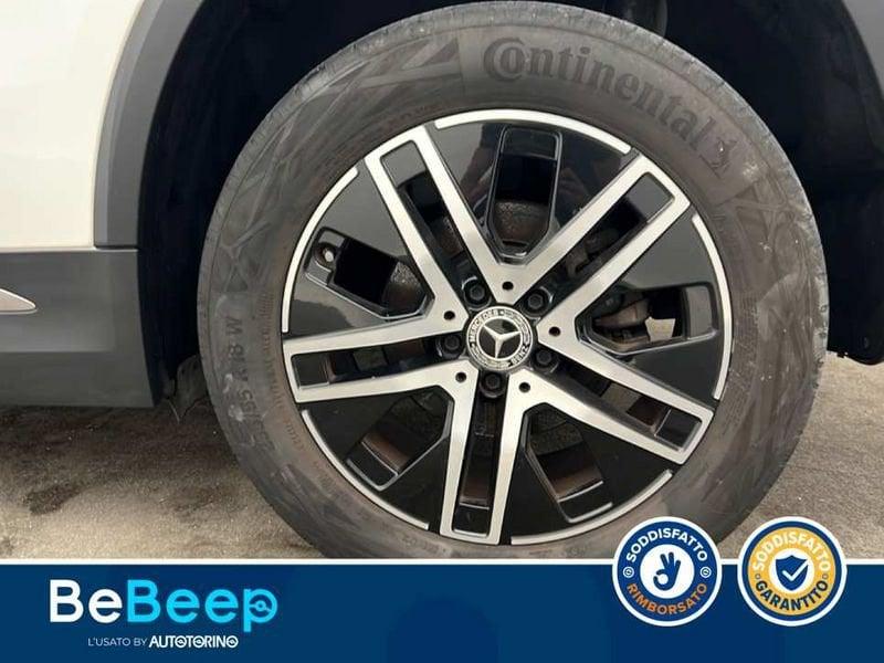 Mercedes-Benz GLA 200 D SPORT PLUS AUTO