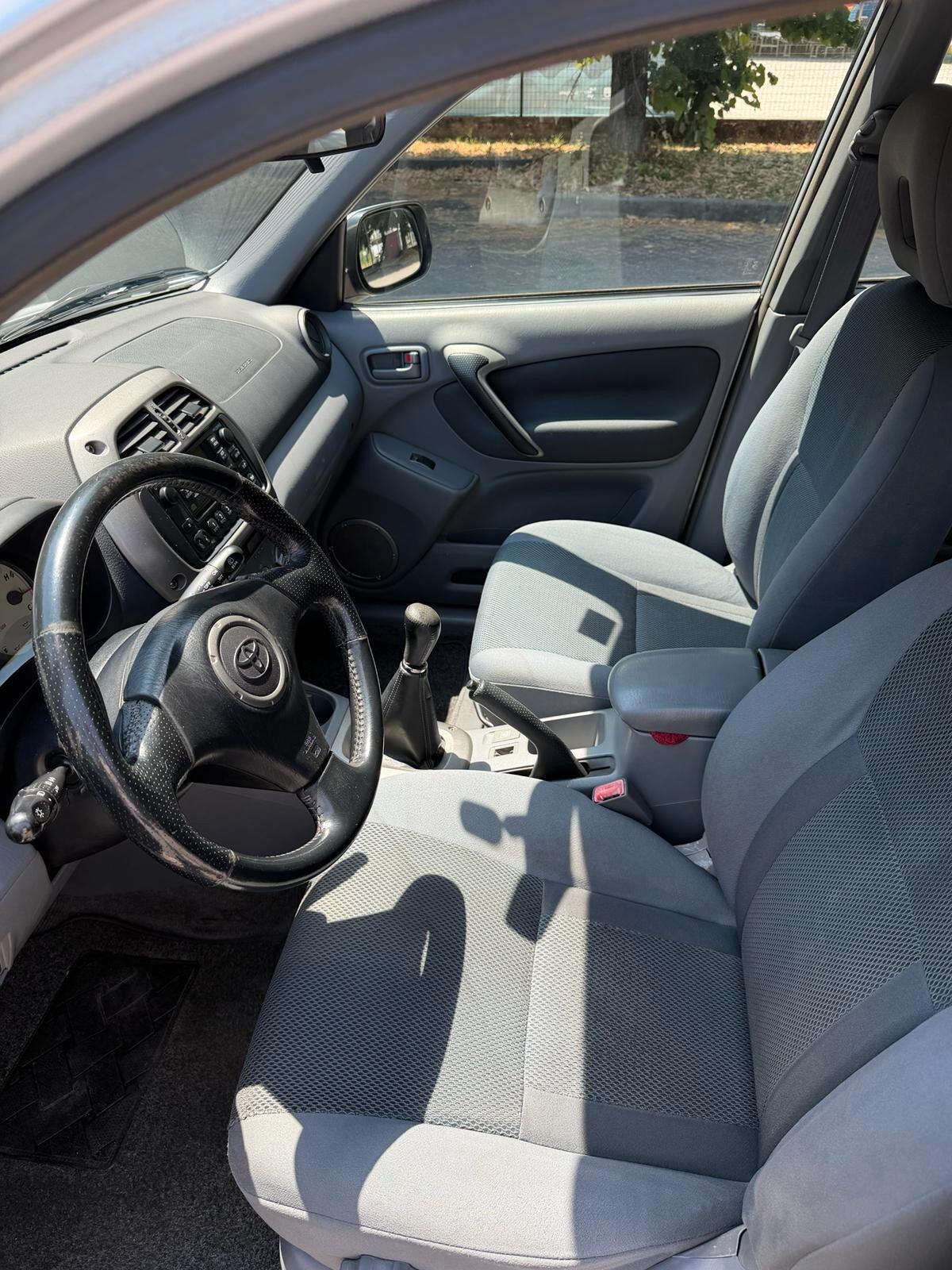 Toyota RAV 4 RAV4 2.0 Tdi D-4D cat 5 porte