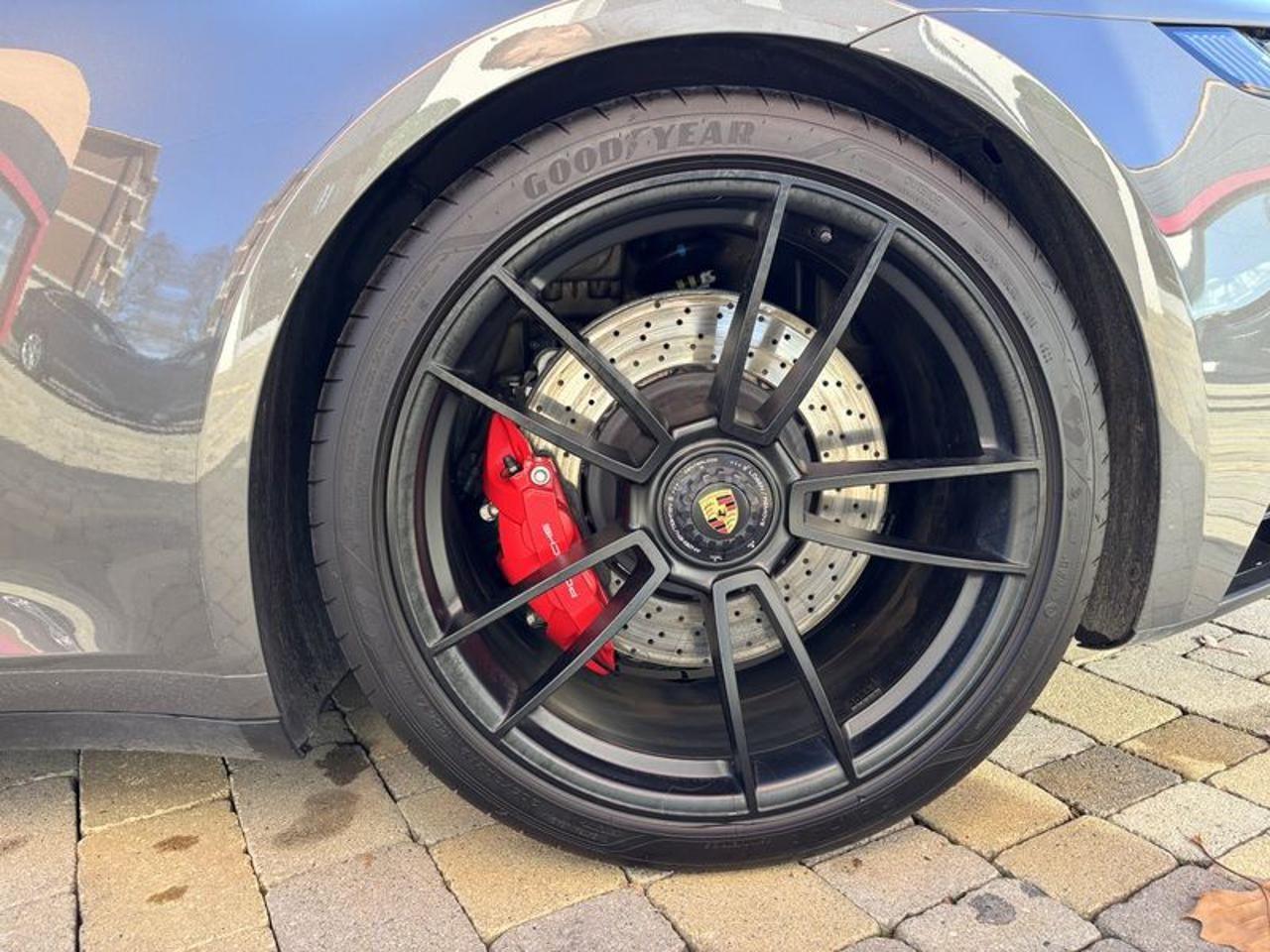 Porsche 911 Carrera GTS MATRIX-NAVI-BOSE-21"