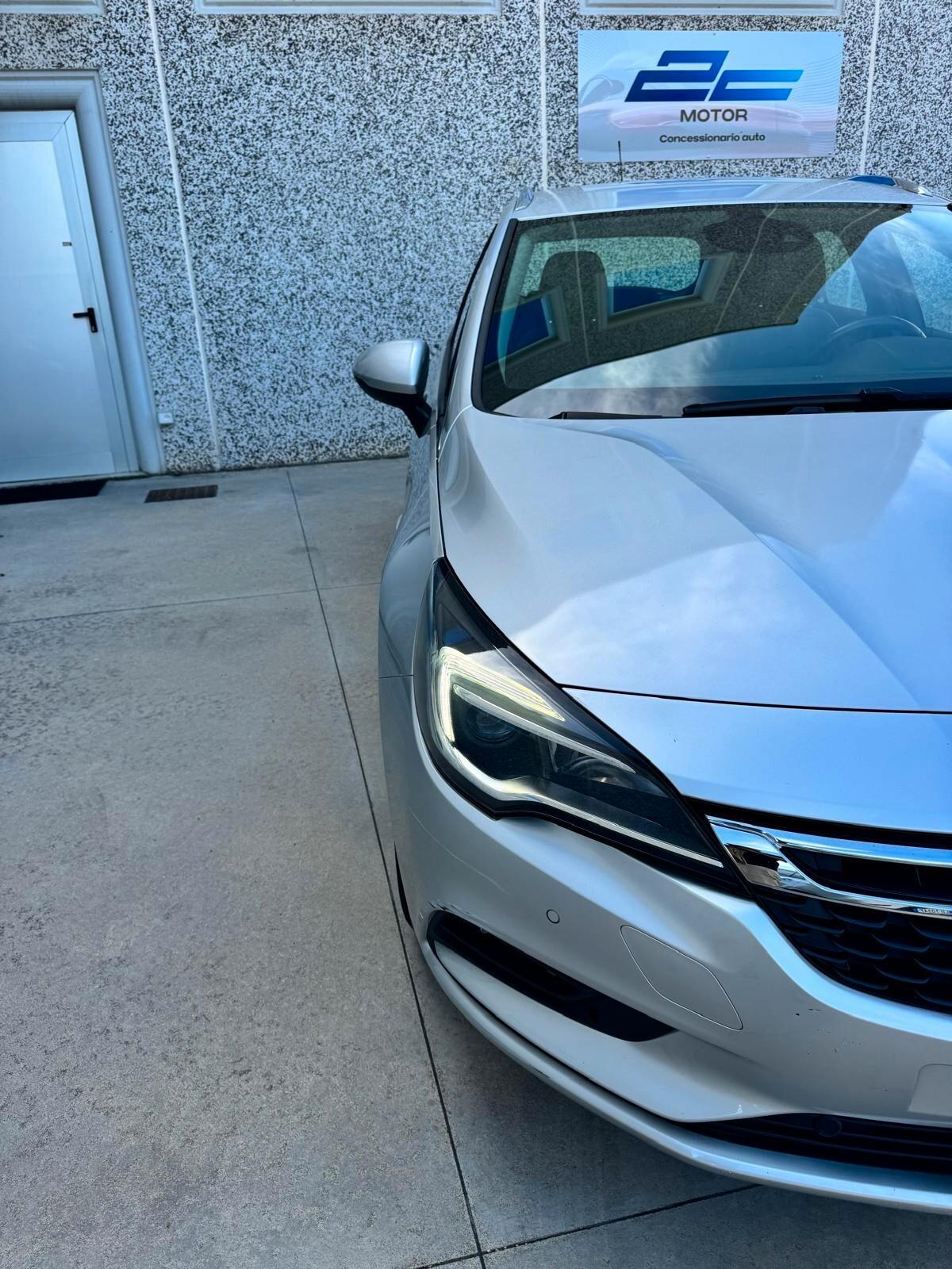 Opel Astra 1.4 Turbo 110CV EcoM Sports Tourer Dynamic