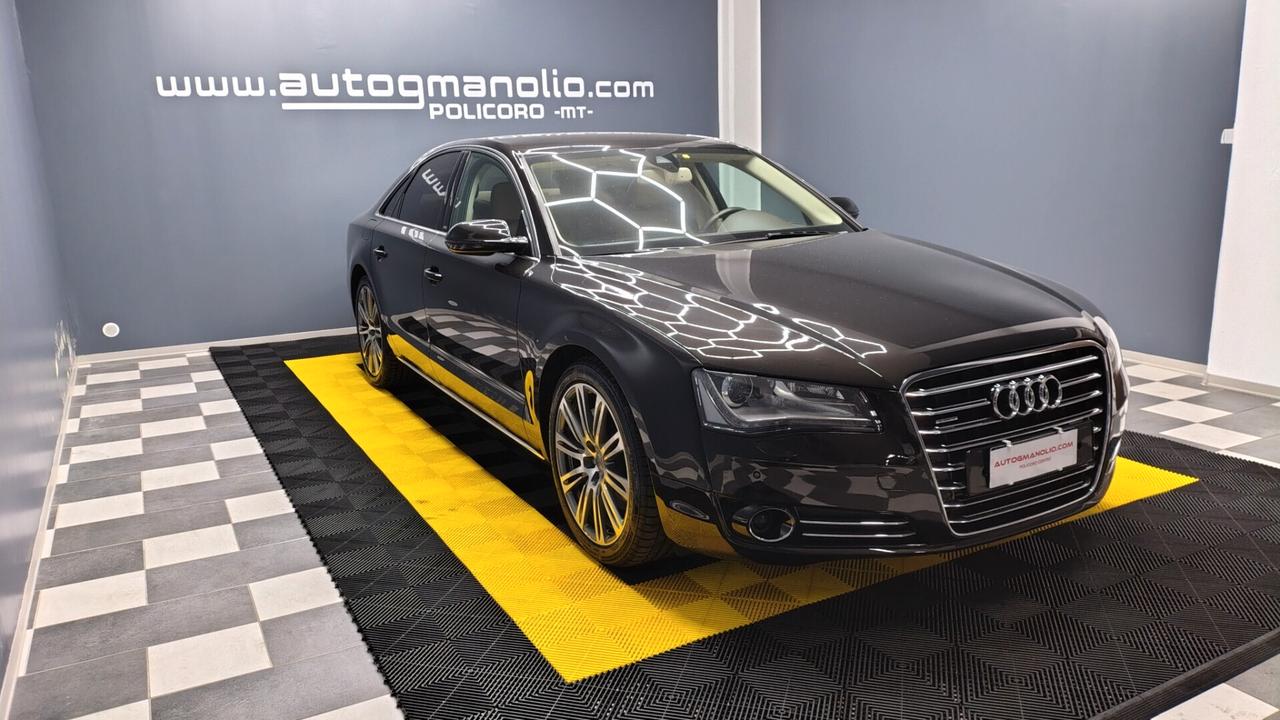Audi A8 3.0 TDI QUATTRO 250 CV
