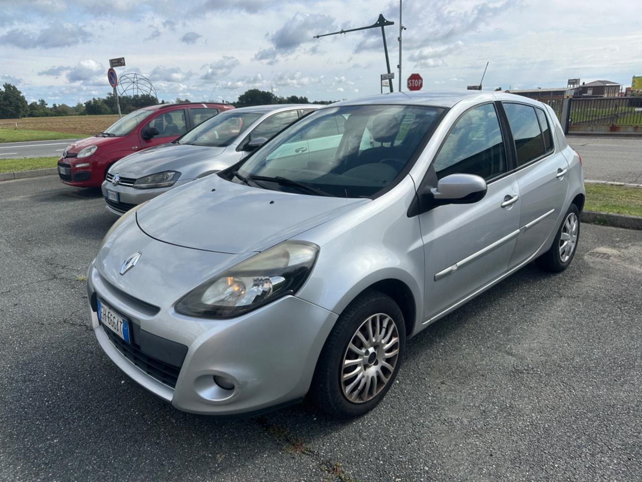 Renault Clio 1.2 16V 5 porte GPL Dynamique