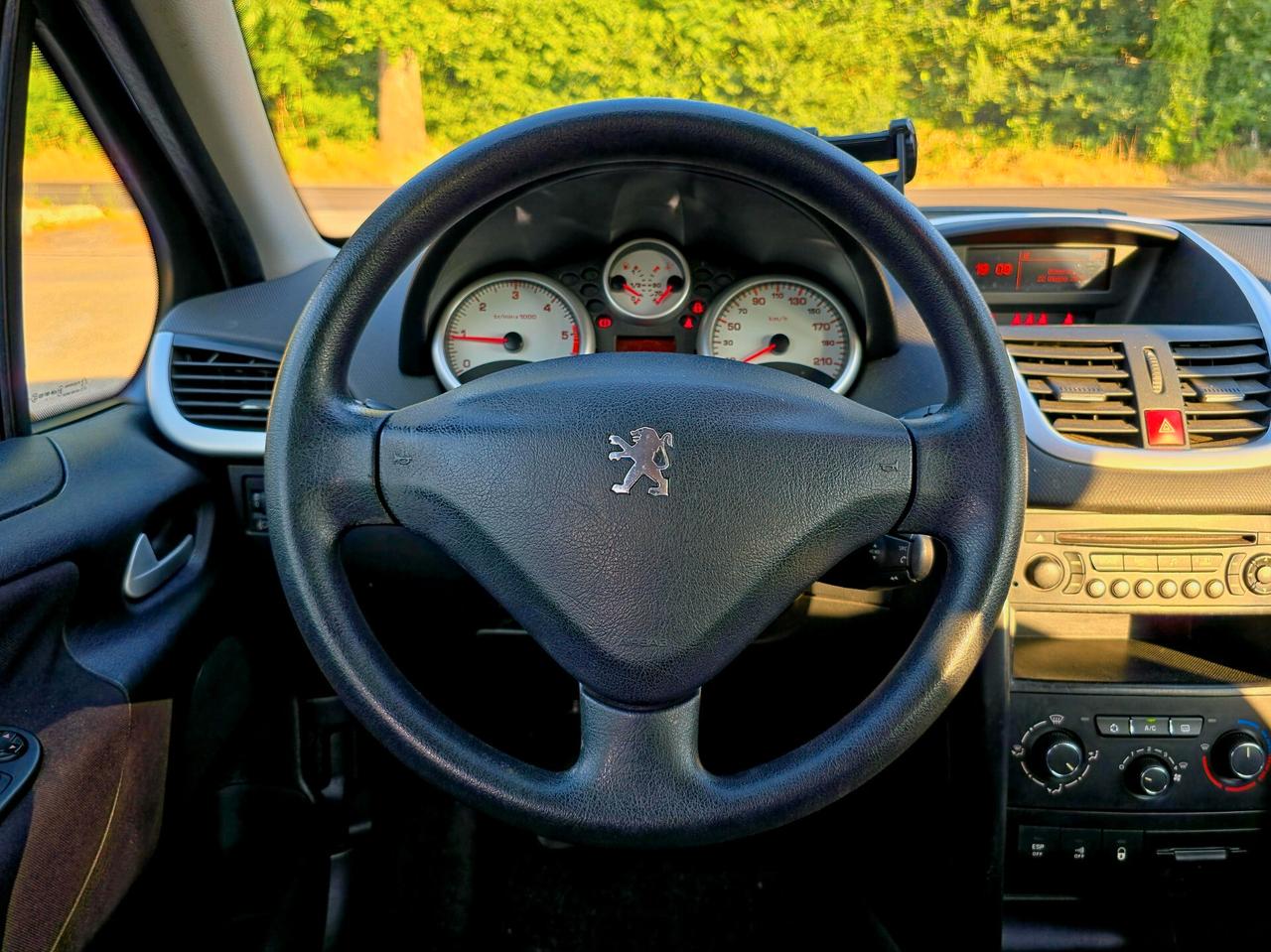 Peugeot 207 1.4 HDi 70CV FAP 5p. XS 2010-E5 Manuale NEO