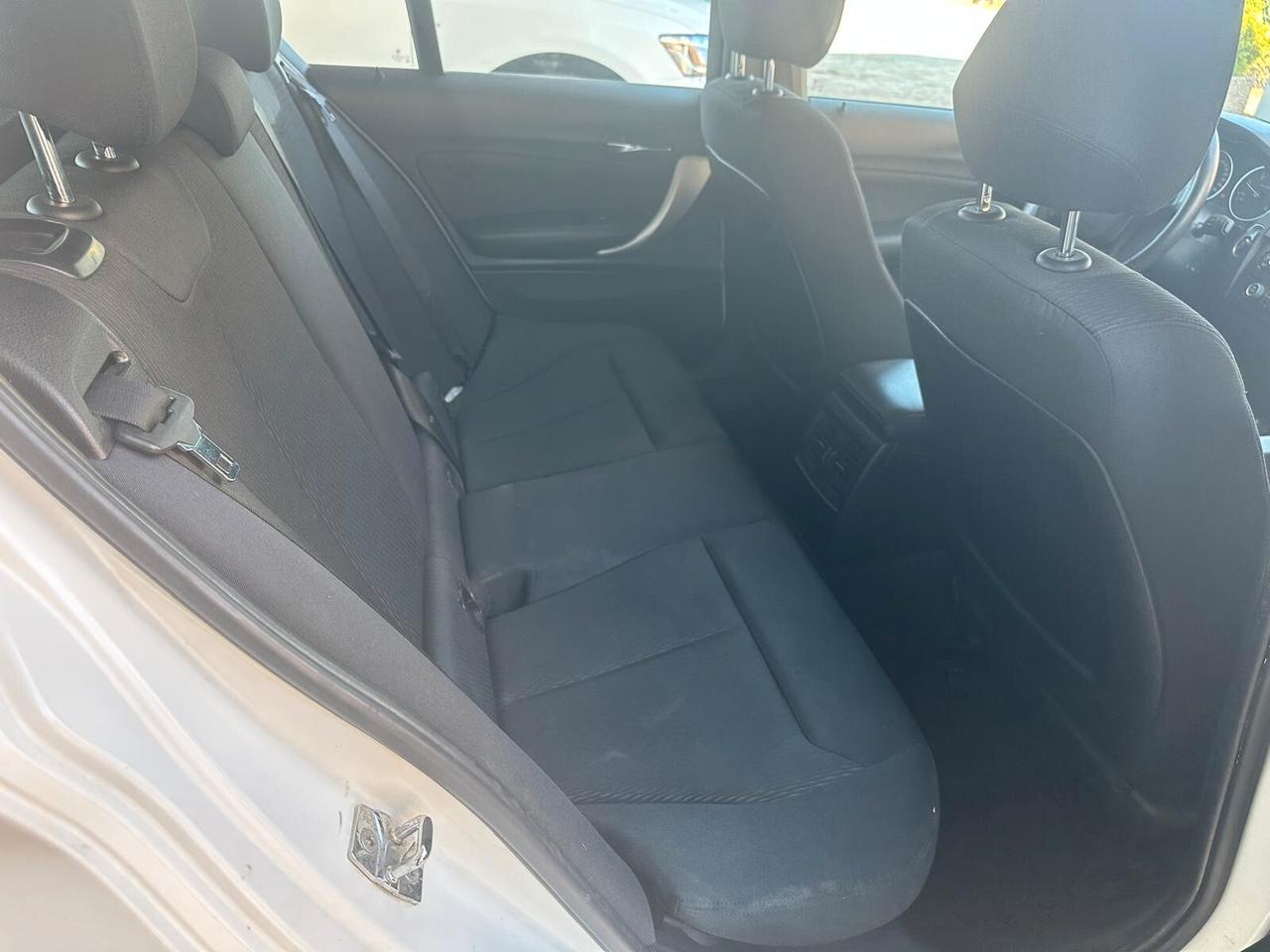 Bmw 118d 143 CV (12 RATE)