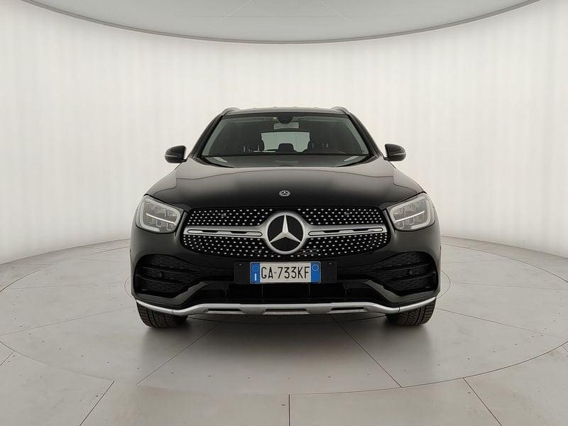Mercedes-Benz GLC 220 d 4Matic Premium