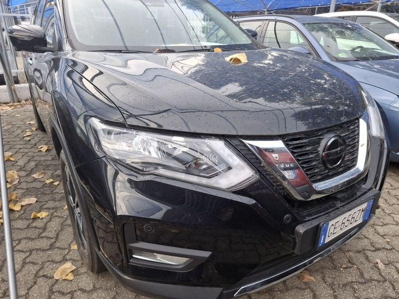 Nissan X-Trail 1.3 dig-t N-Connecta 2wd dct my20