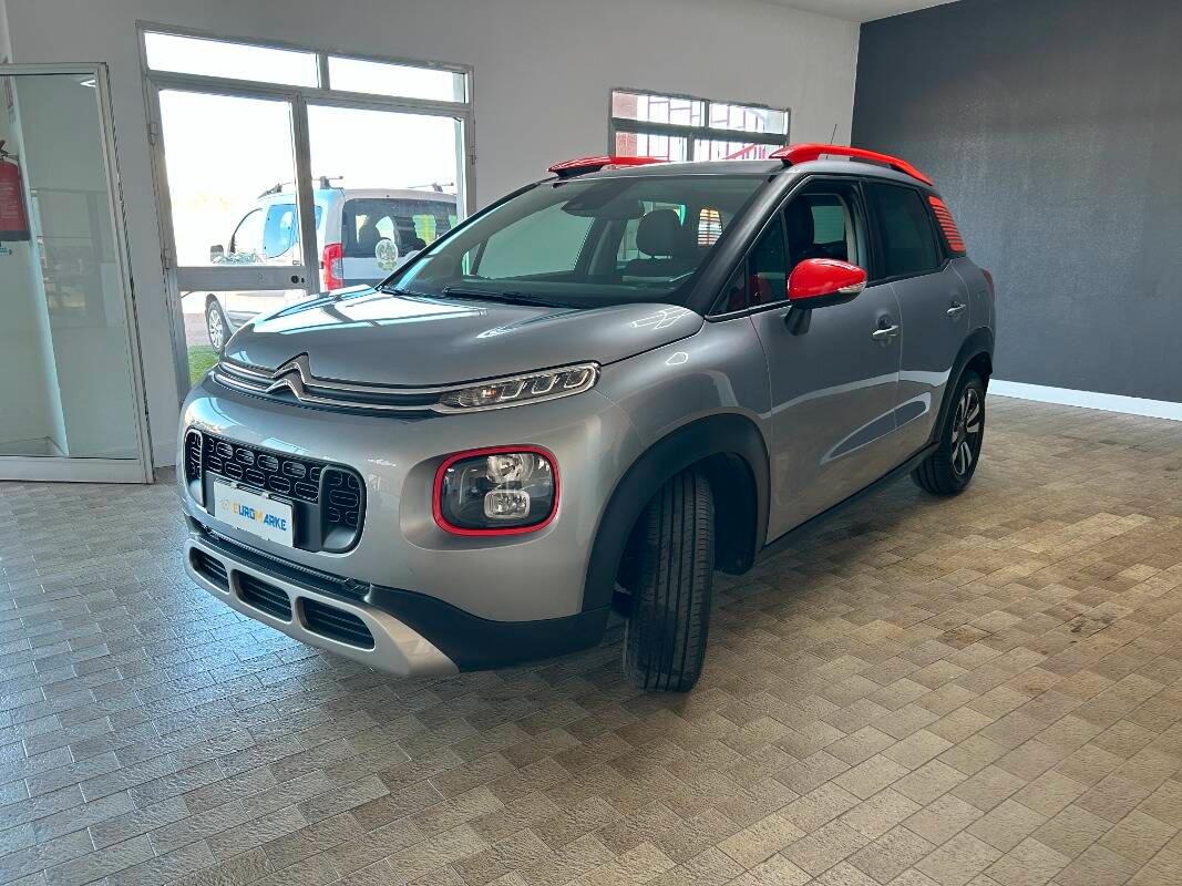 Citroen C3 Aircross 1.2 puretech Shine s&s 130cv eat6