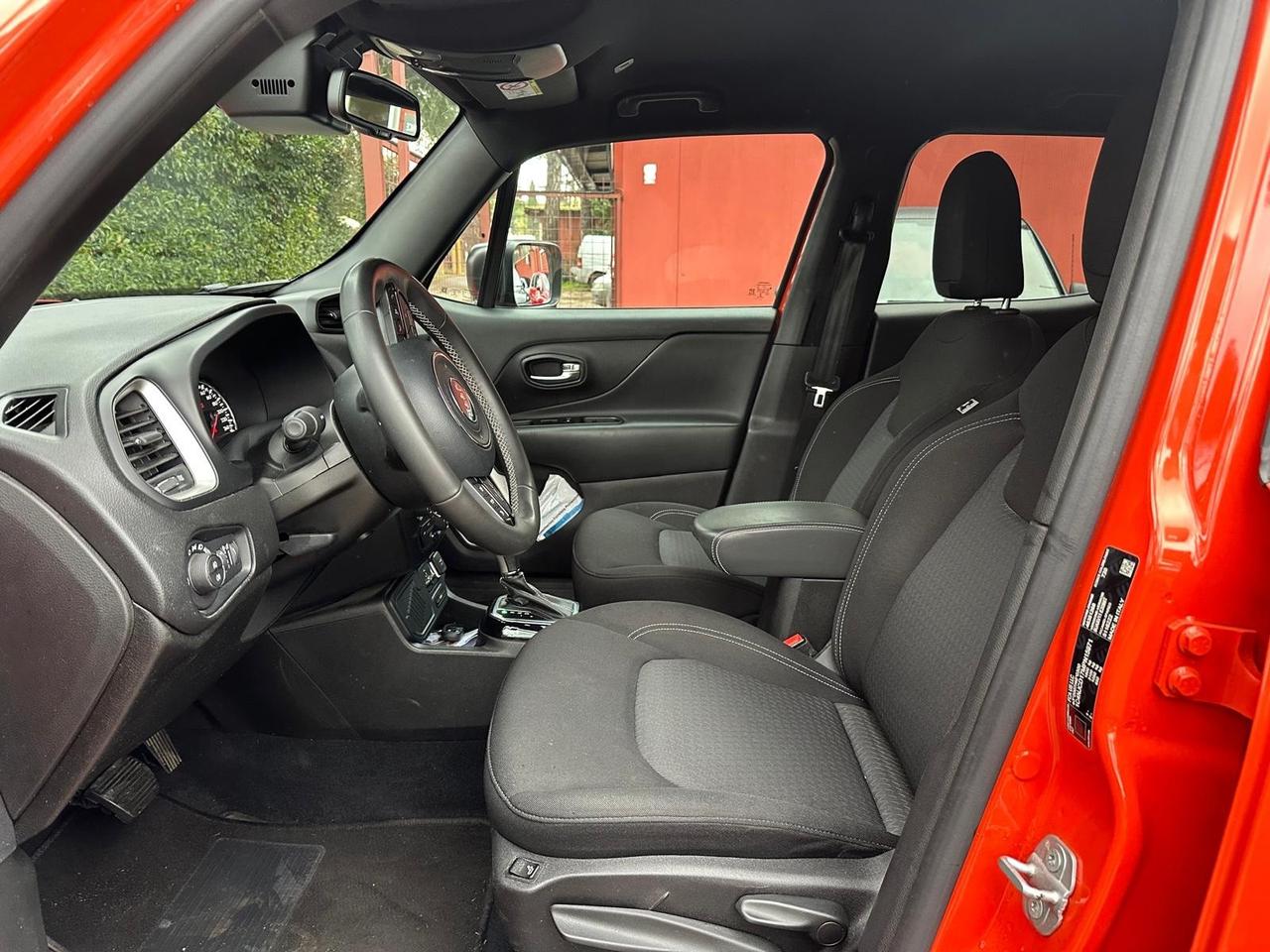 Jeep Renegade 1.3 T4 DDCT 80th Anniversary