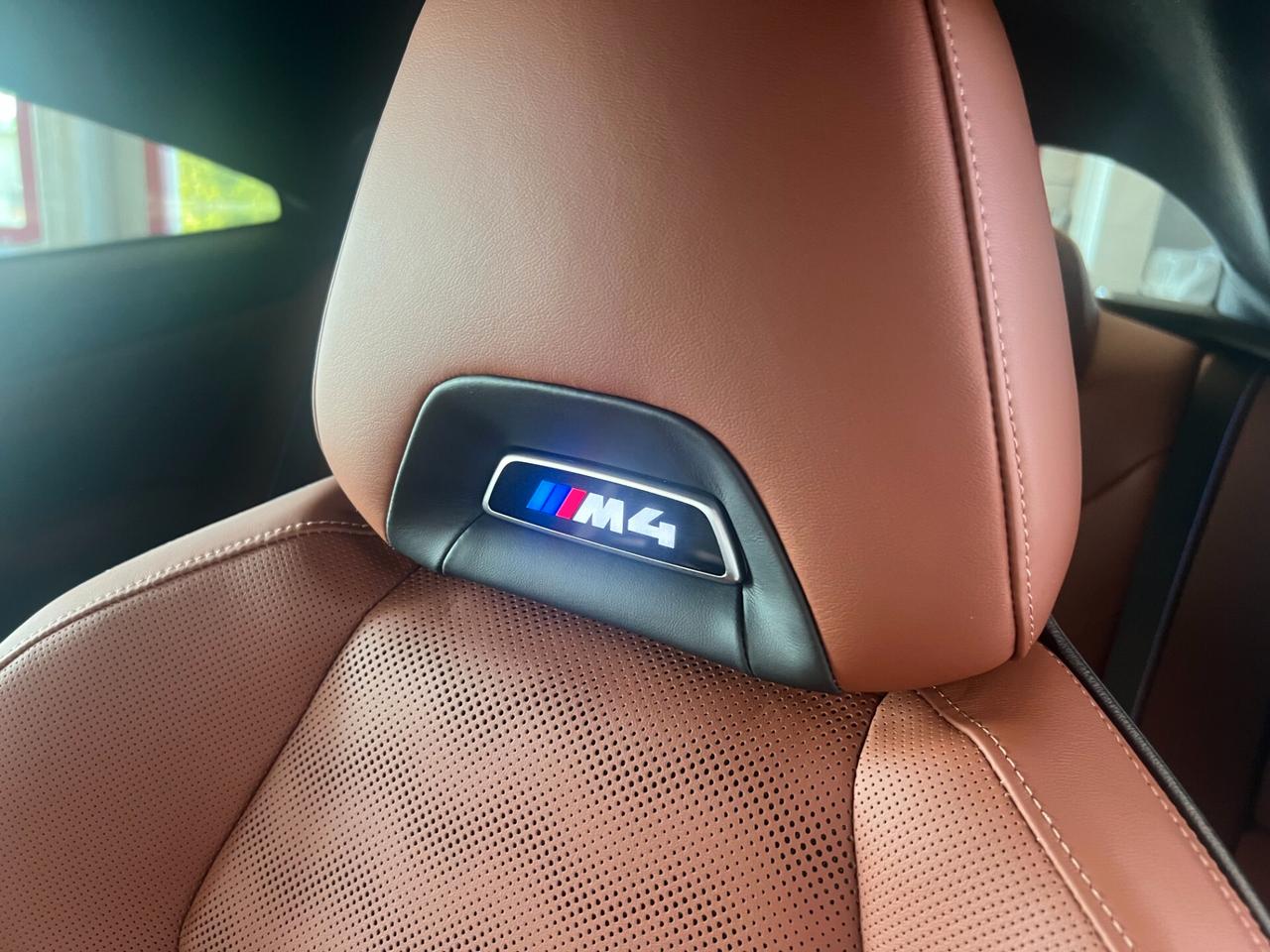 Bmw M4 COUPE COMPETITION 510CV IVA DEDUCIBILE