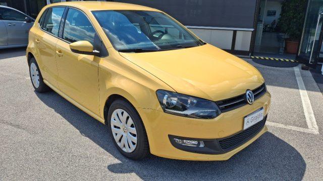 VOLKSWAGEN Polo 1.6 5 porte Comfortline BiFuel