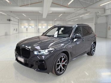 BMW X5 xDrive 30d MH48V MSport autom.