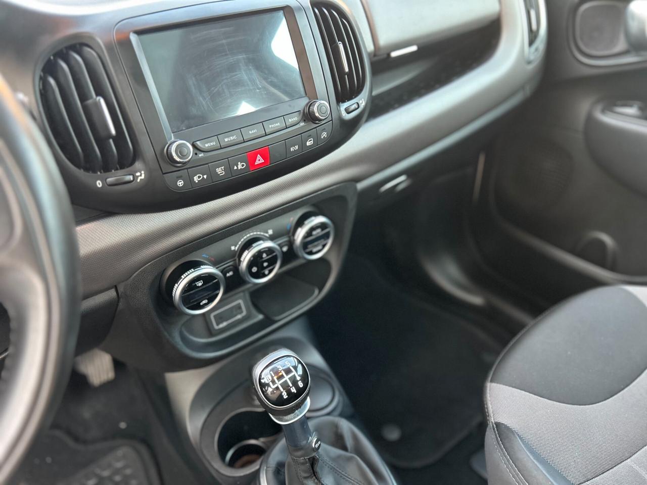 Fiat 500L 1.6 Multijet 120 CV Lounge