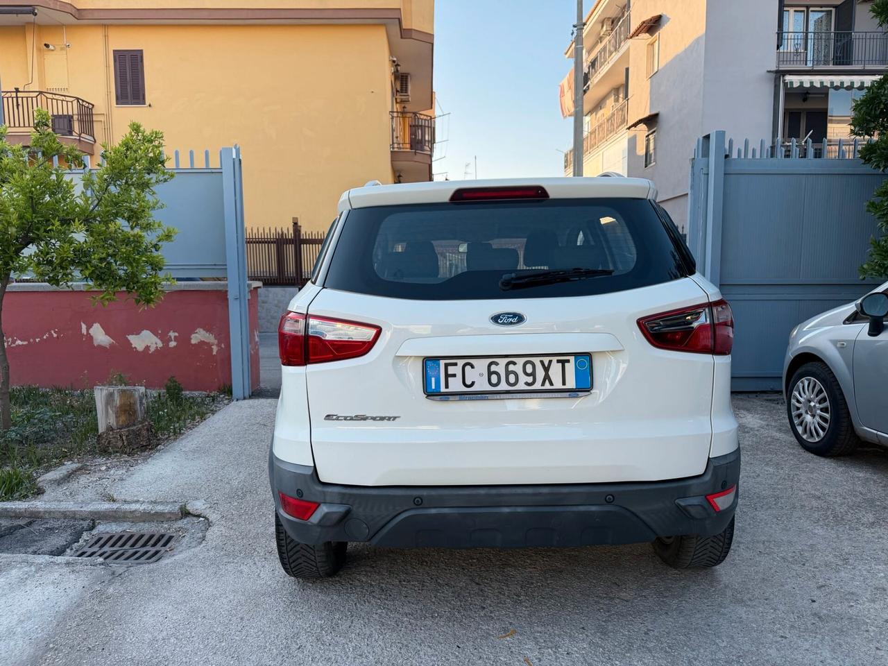 Ford EcoSport 1.5 TDCi 95 CV Plus