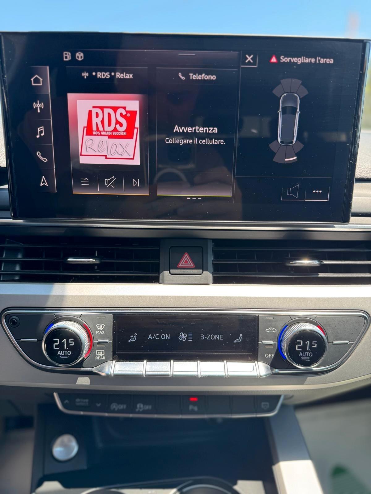 Audi A4 Avant 30 TDI/136 CV S tronic Business Advanced