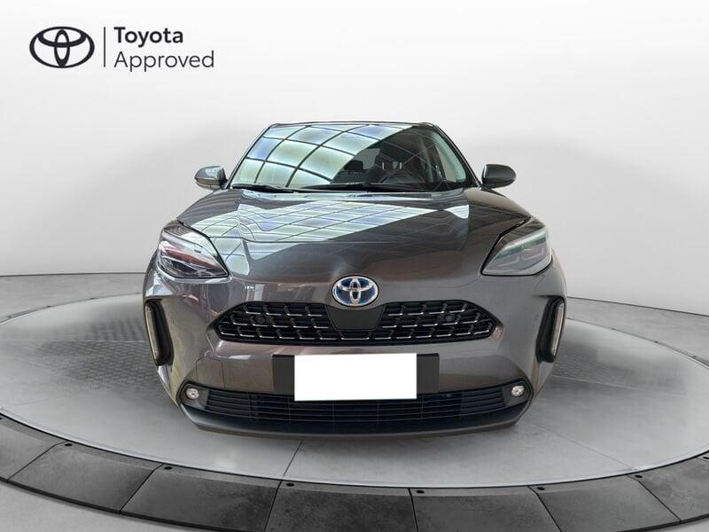 Toyota Yaris Cross 1.5h Lounge awd-i 116cv e-cvt