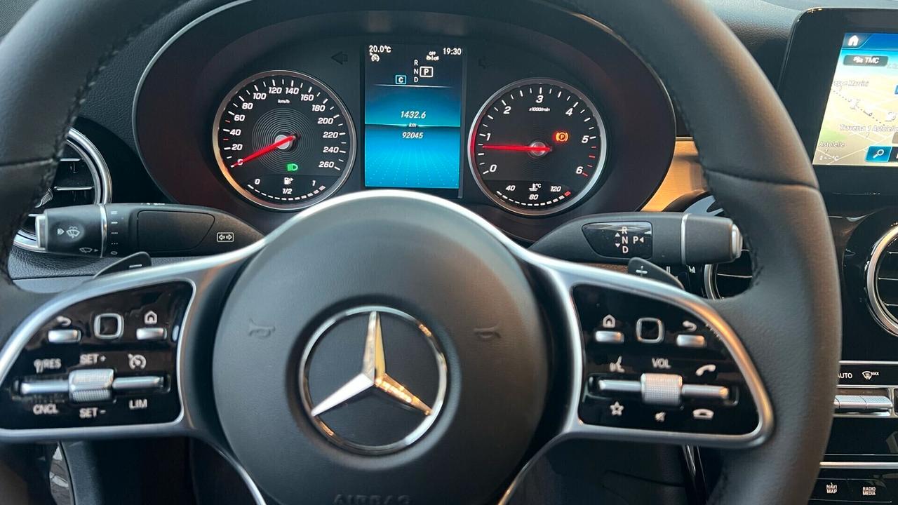 Mercedes-benz GLC 300 GLC 300 d 4Matic Coupé Executive