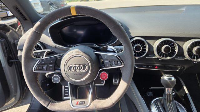 AUDI TT RS Coupé 2.5 TFSI quattro S tronic Iconic Edition PER