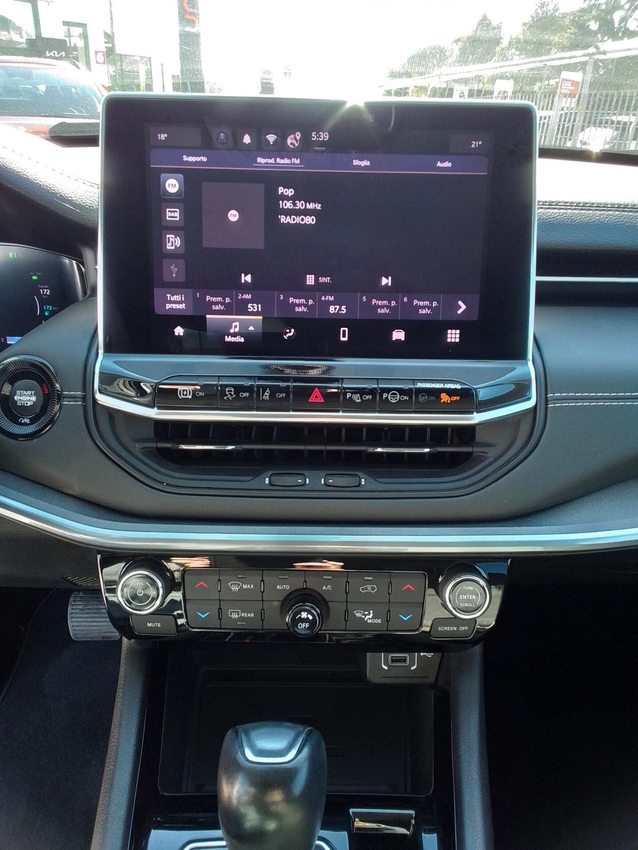 Jeep Compass 1.3 Turbo T4 190 CV PHEV AT6 4xe Limited