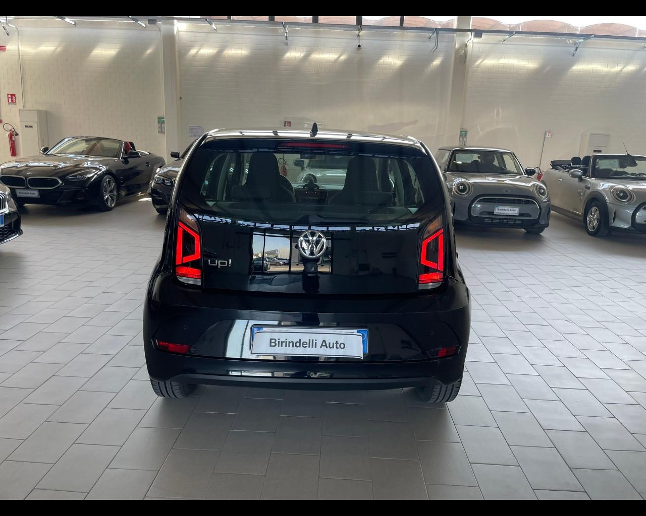 VOLKSWAGEN up! - 1.0 5p. move up! BlueMotion Technology