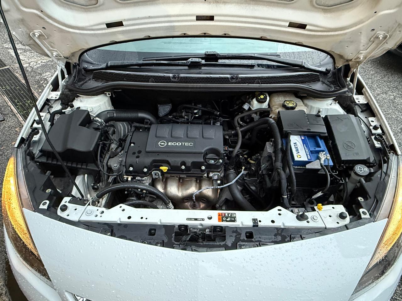 Astra 1.4 100CV-Cosmo-unipro-( 98 mila km ) -rate