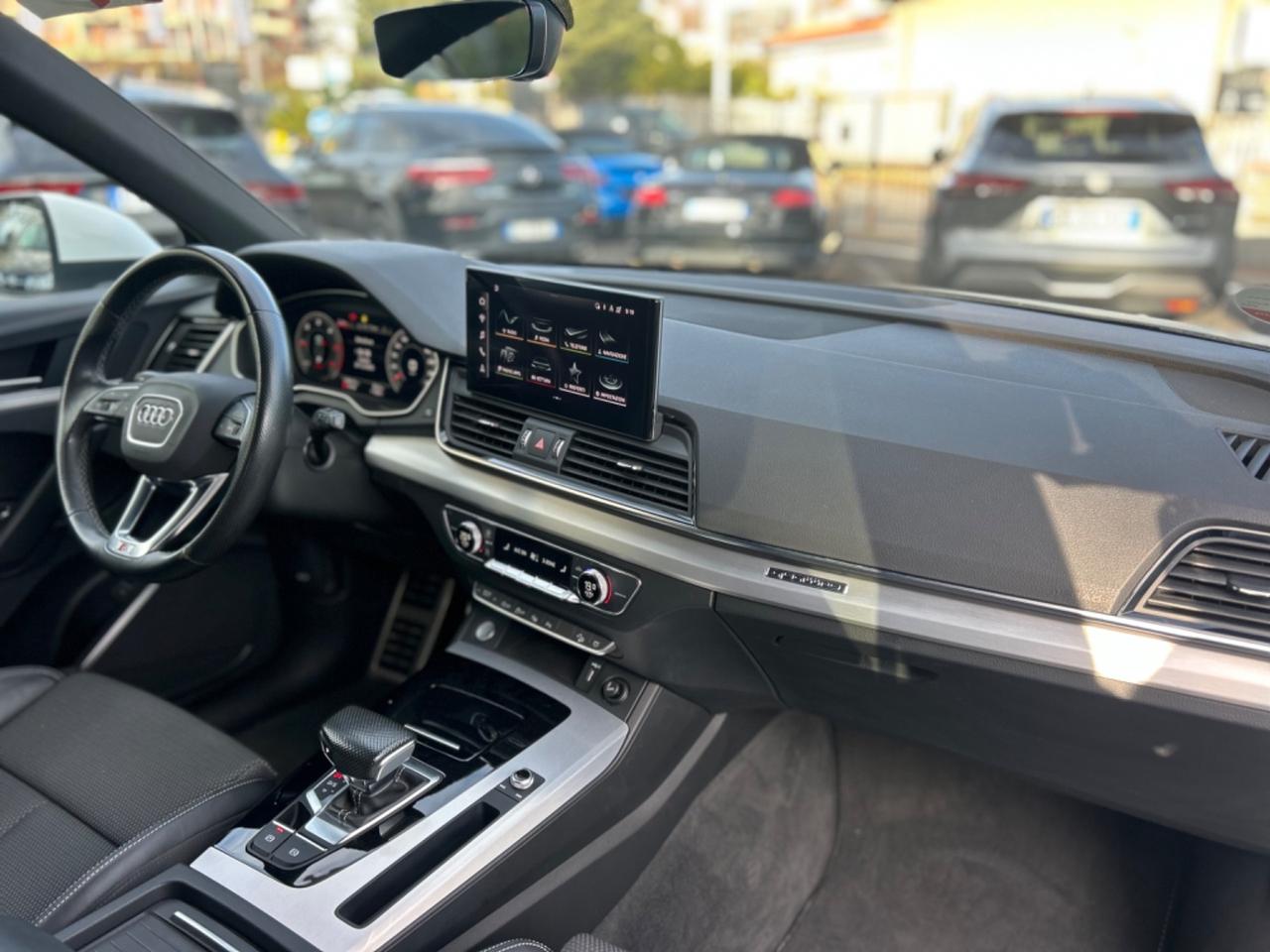 Audi Q5 SPB 40 TDI quattro S tronic line