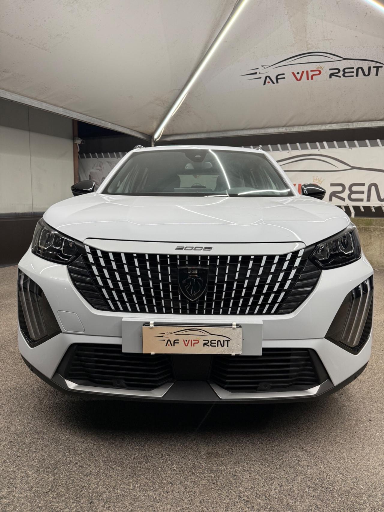 Peugeot 2008 BlueHDi 130 S&S EAT8 Allure