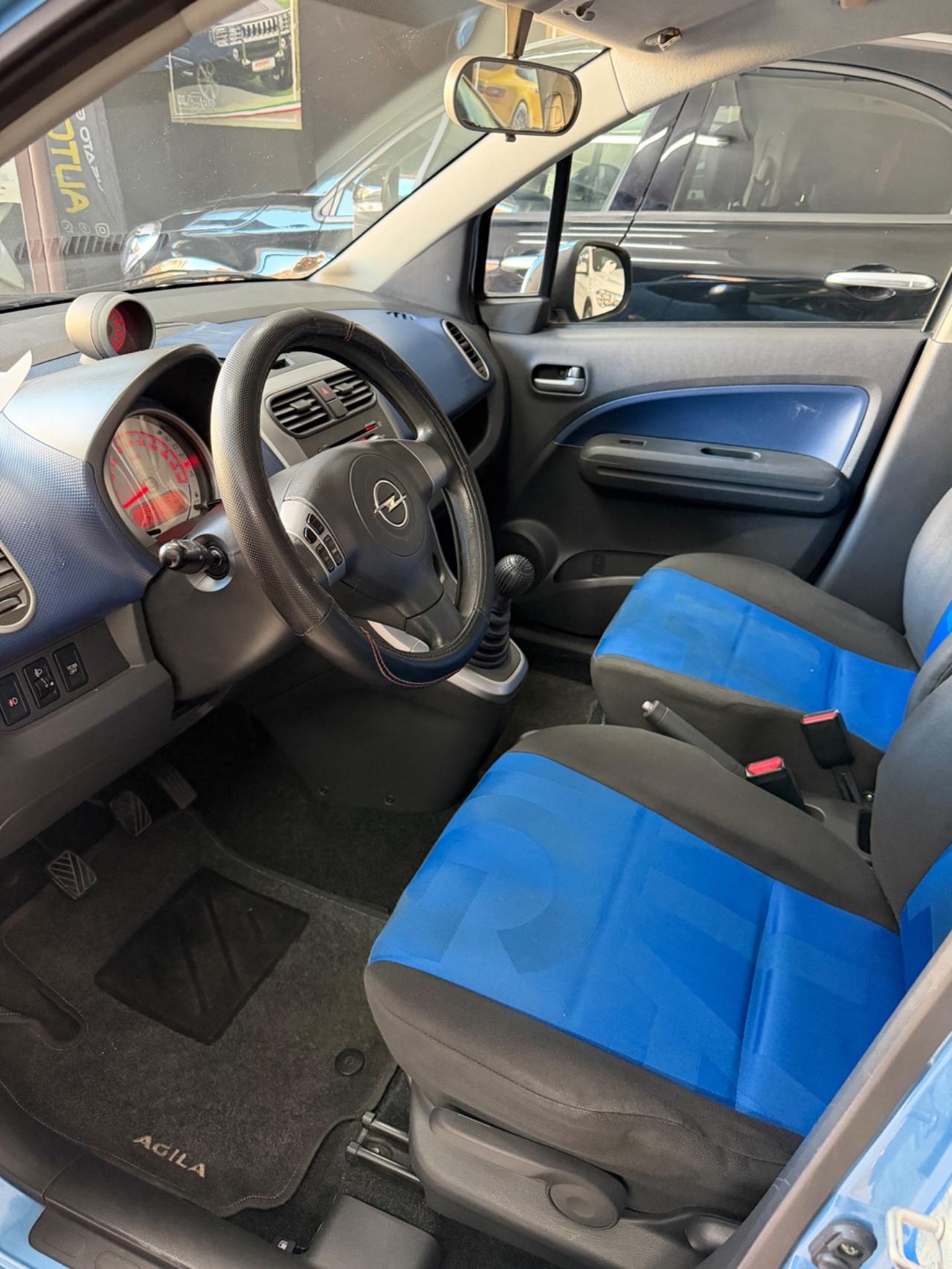 Opel Agila 1.0 12V 65CV Enjoy