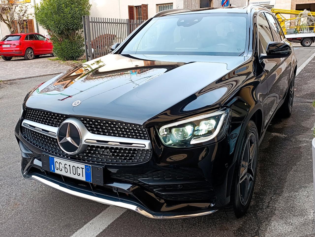 Mercedes-benz GLC 220 d 4Matic Premium Mod 21 Full