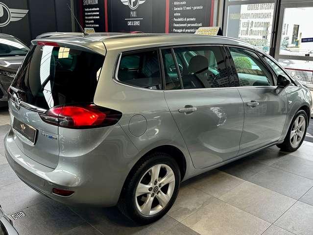 Opel Zafira Tourer 1.6 Turbo EcoMetano 150CV Elective