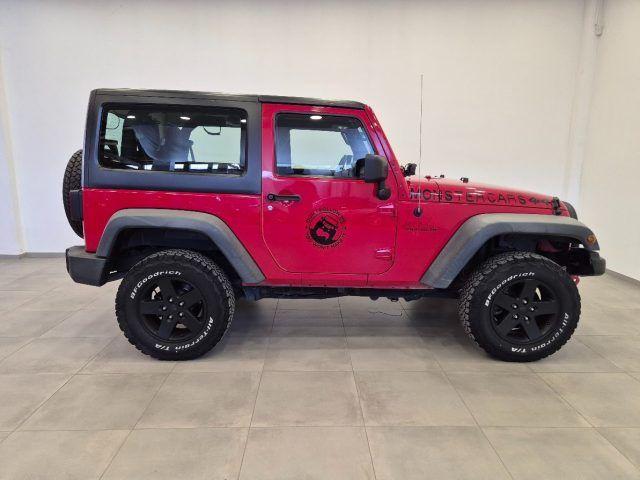 JEEP Wrangler 2.8 CRD DPF Sport