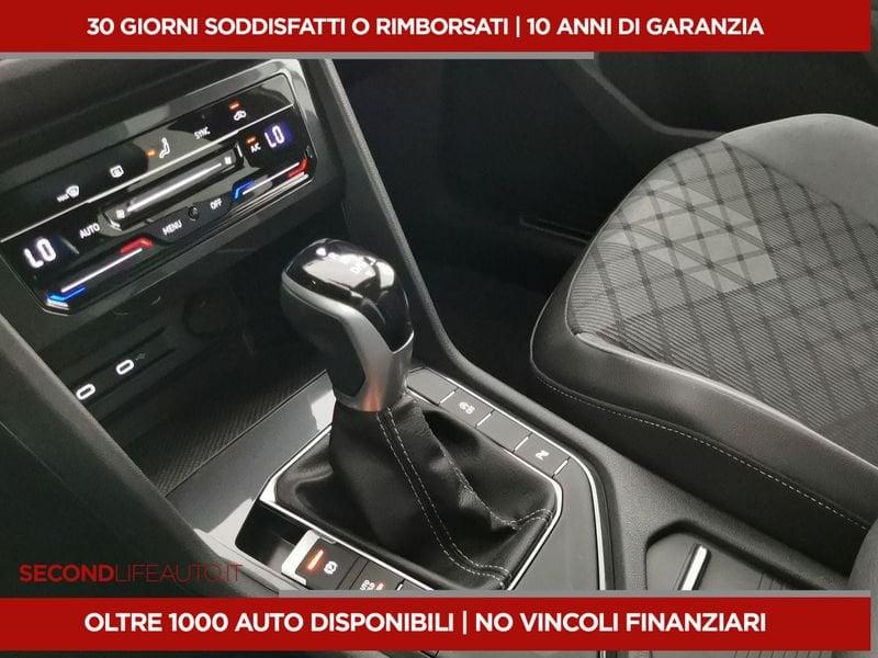 Volkswagen Tiguan 1.5 tsi R-Line 150cv dsg