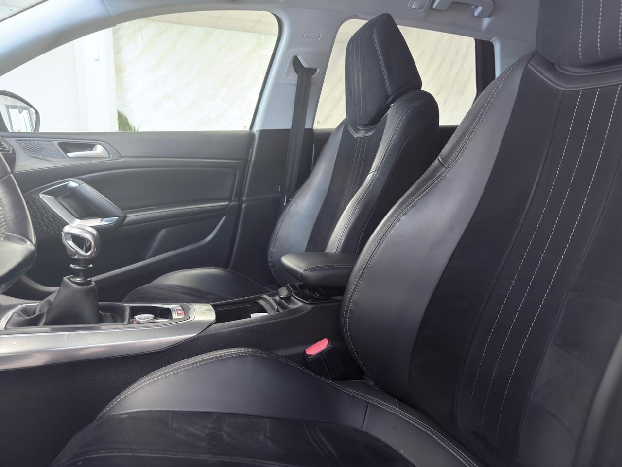 Peugeot 308 BlueHDi 120 S&S SW GT Line