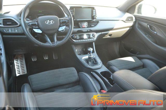 HYUNDAI i30 2.0 T-GDI 275 CV 5 porte N Performance