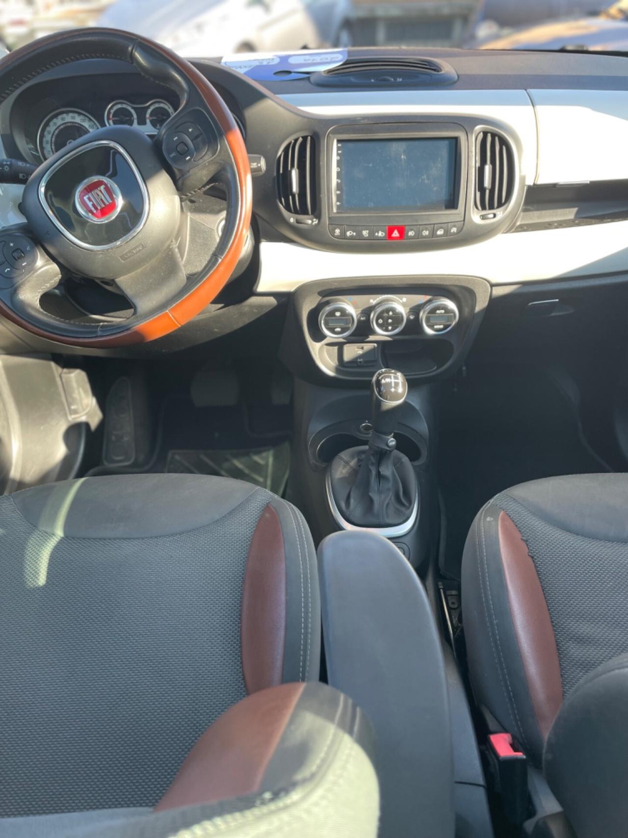 Fiat 500L 1.3 Multijet 85 CV Trekking