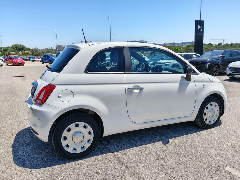 FIAT 500 1.0 hybrid Cult 70cv