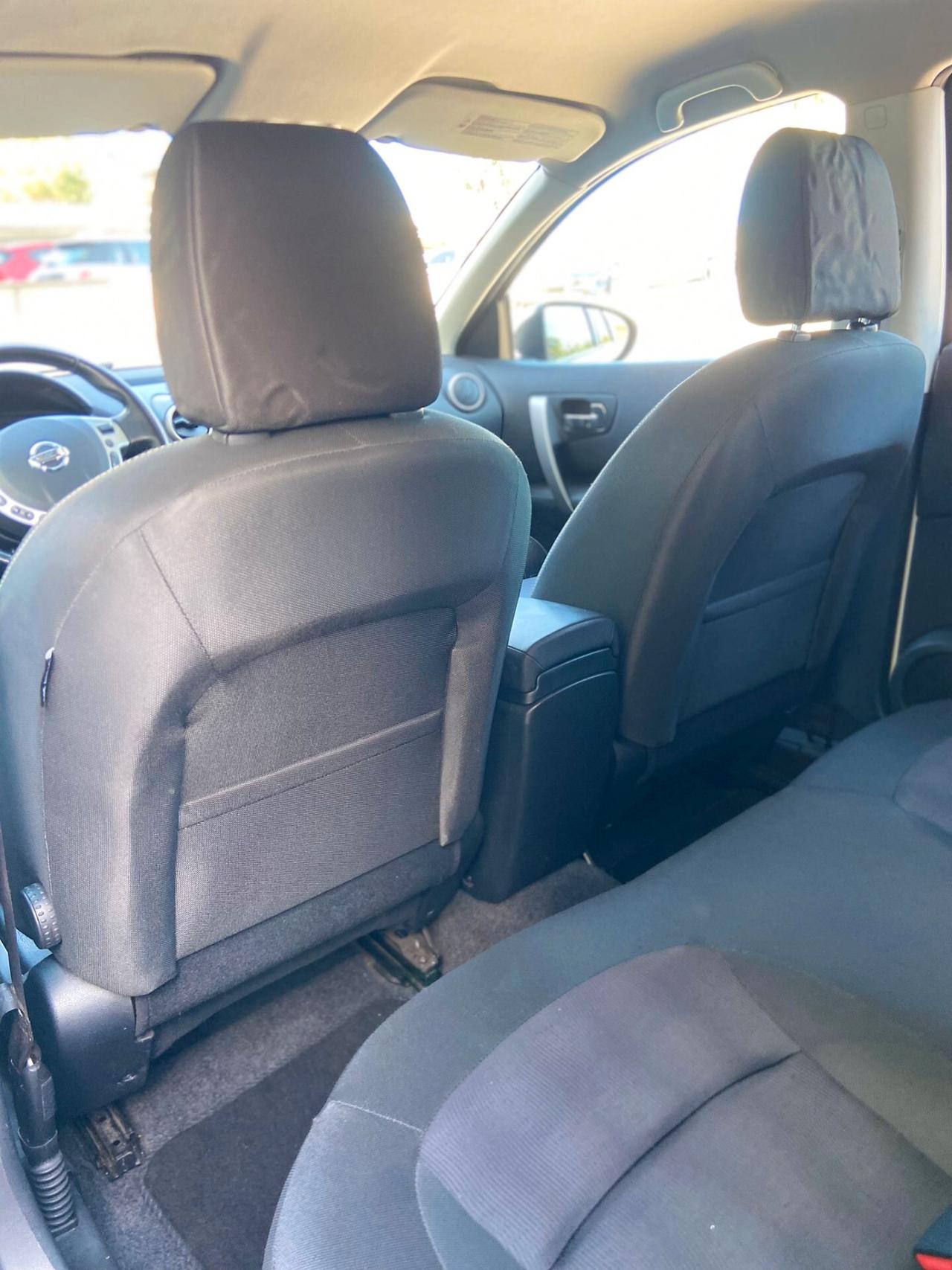 Nissan Qashqai 1.5 dCi 110cv (81kw) Acenta+