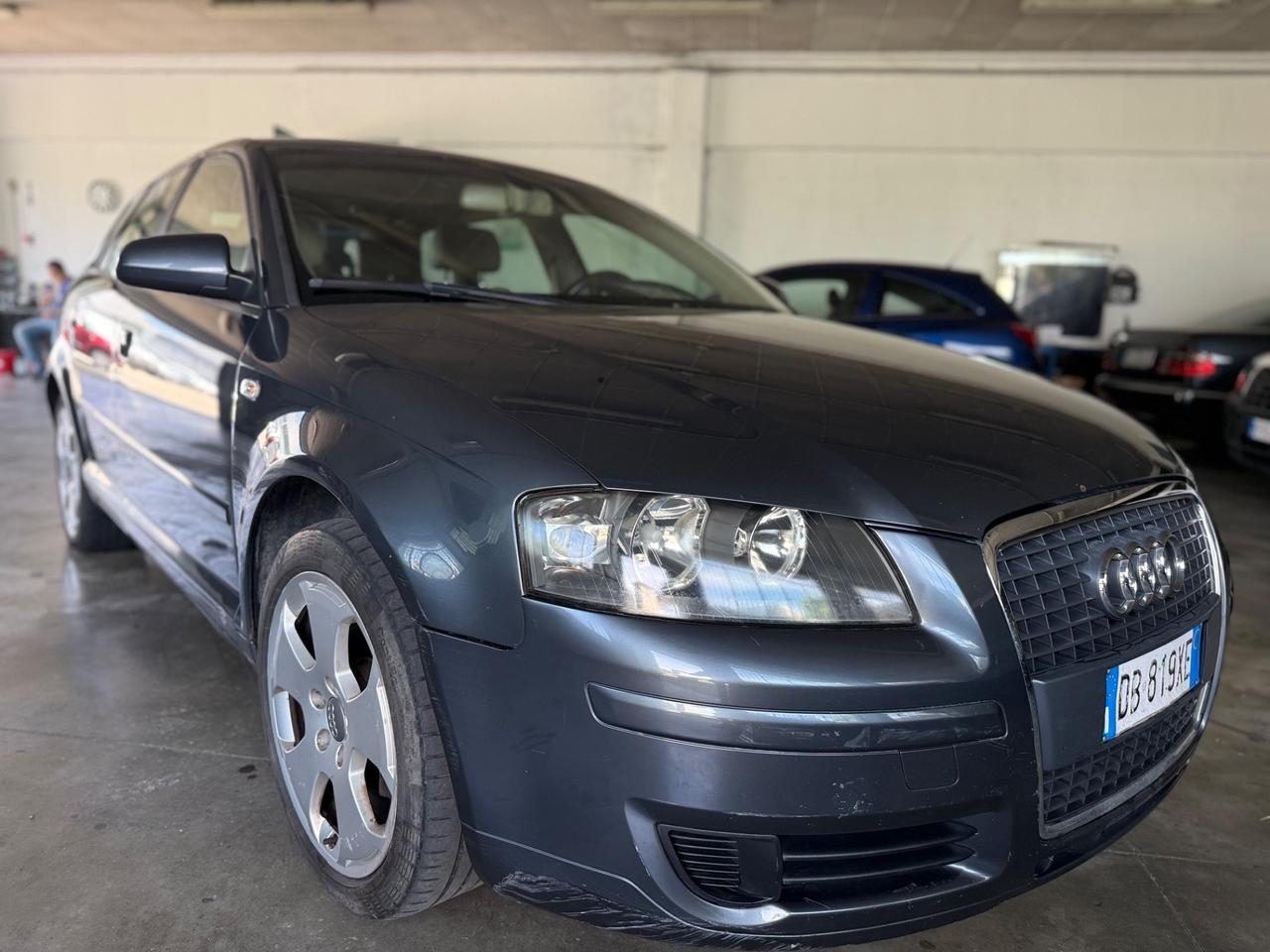 Audi A3 2.0 16V FSI Ambition