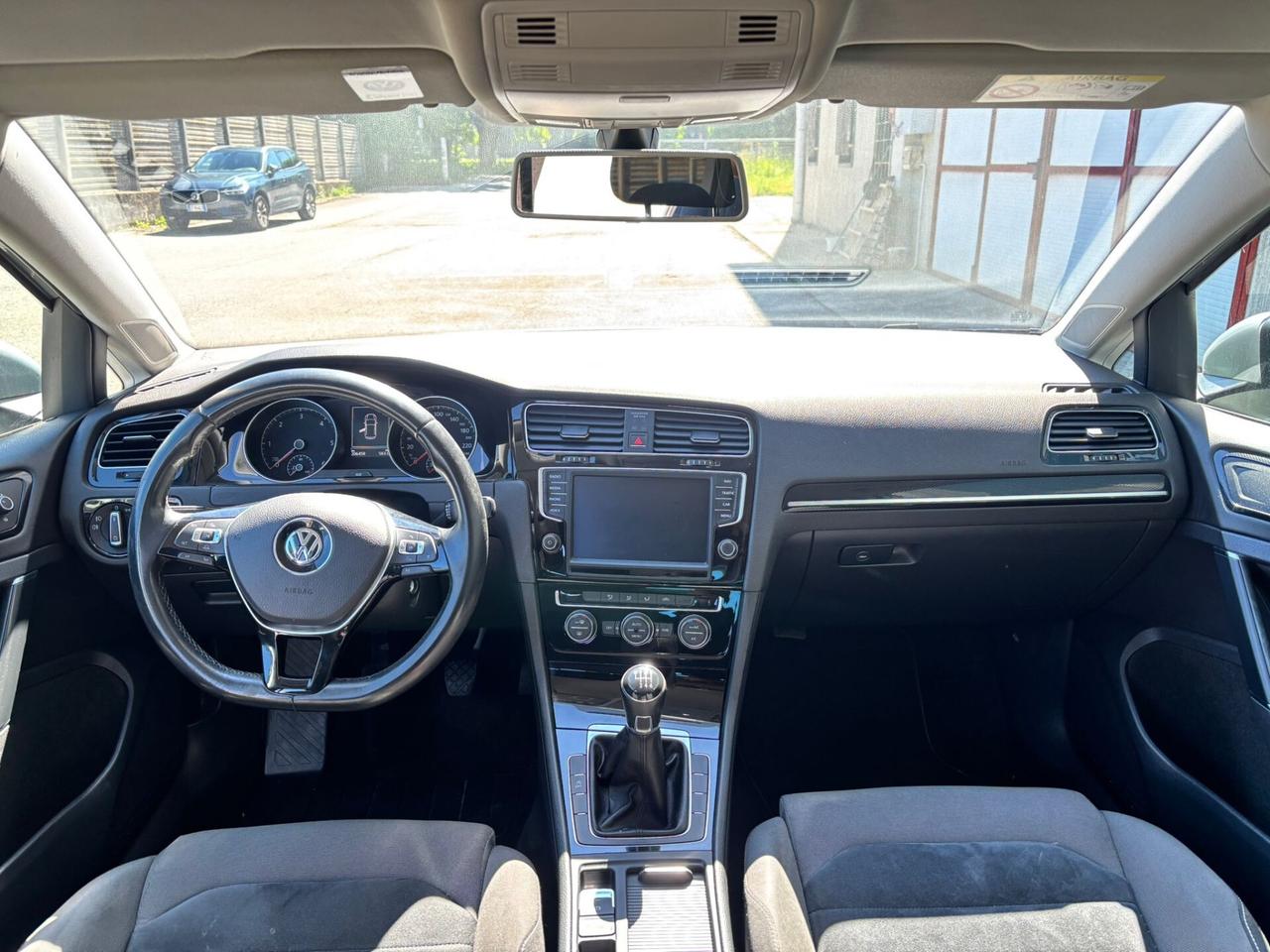 Volkswagen Golf 2.0 TDI 5p. Highline BlueMotion Technology
