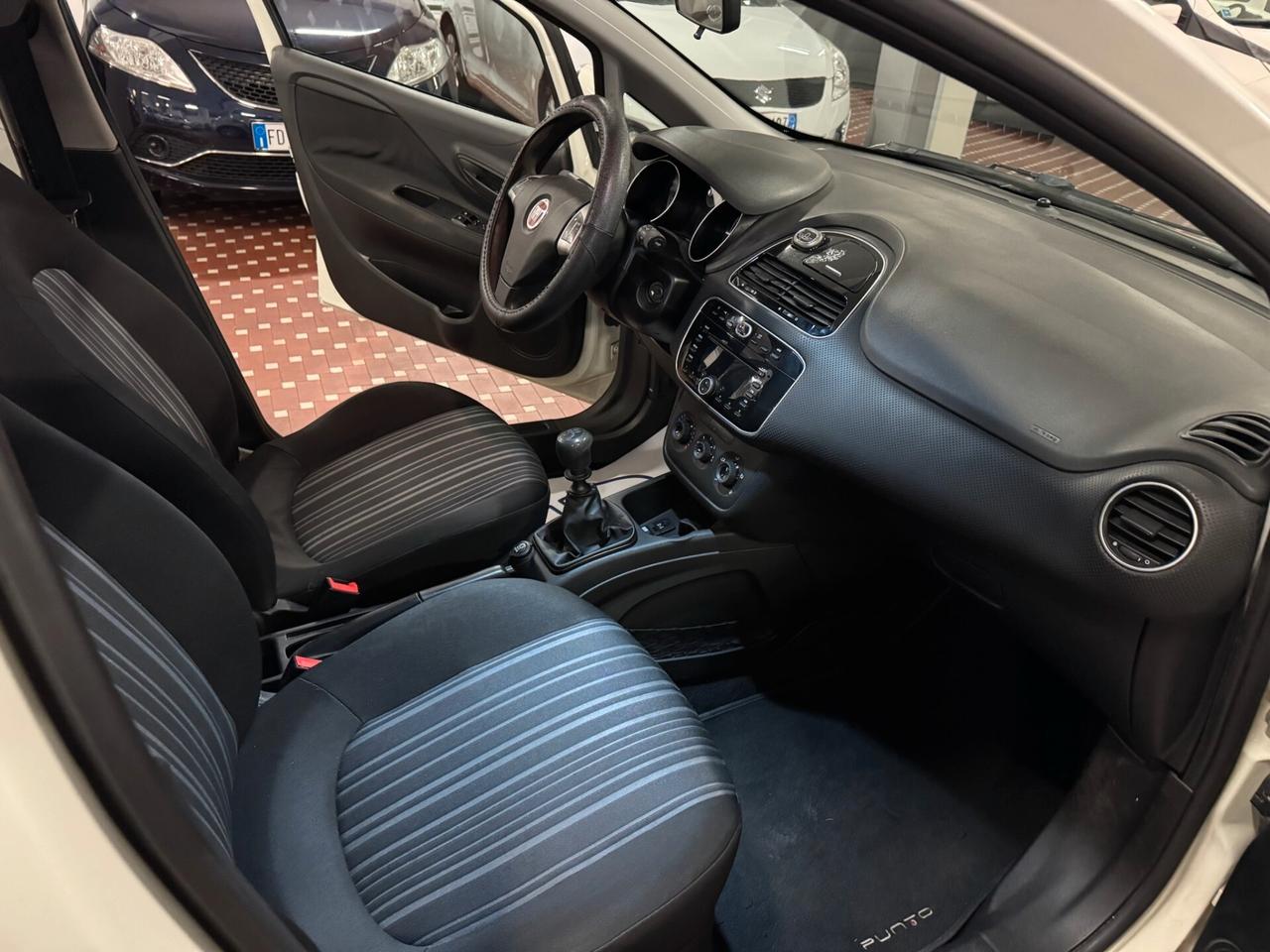 Fiat Punto Evo 1.4 5 porte S&S Dynamic- IDEALE PER NEOPATENTATI