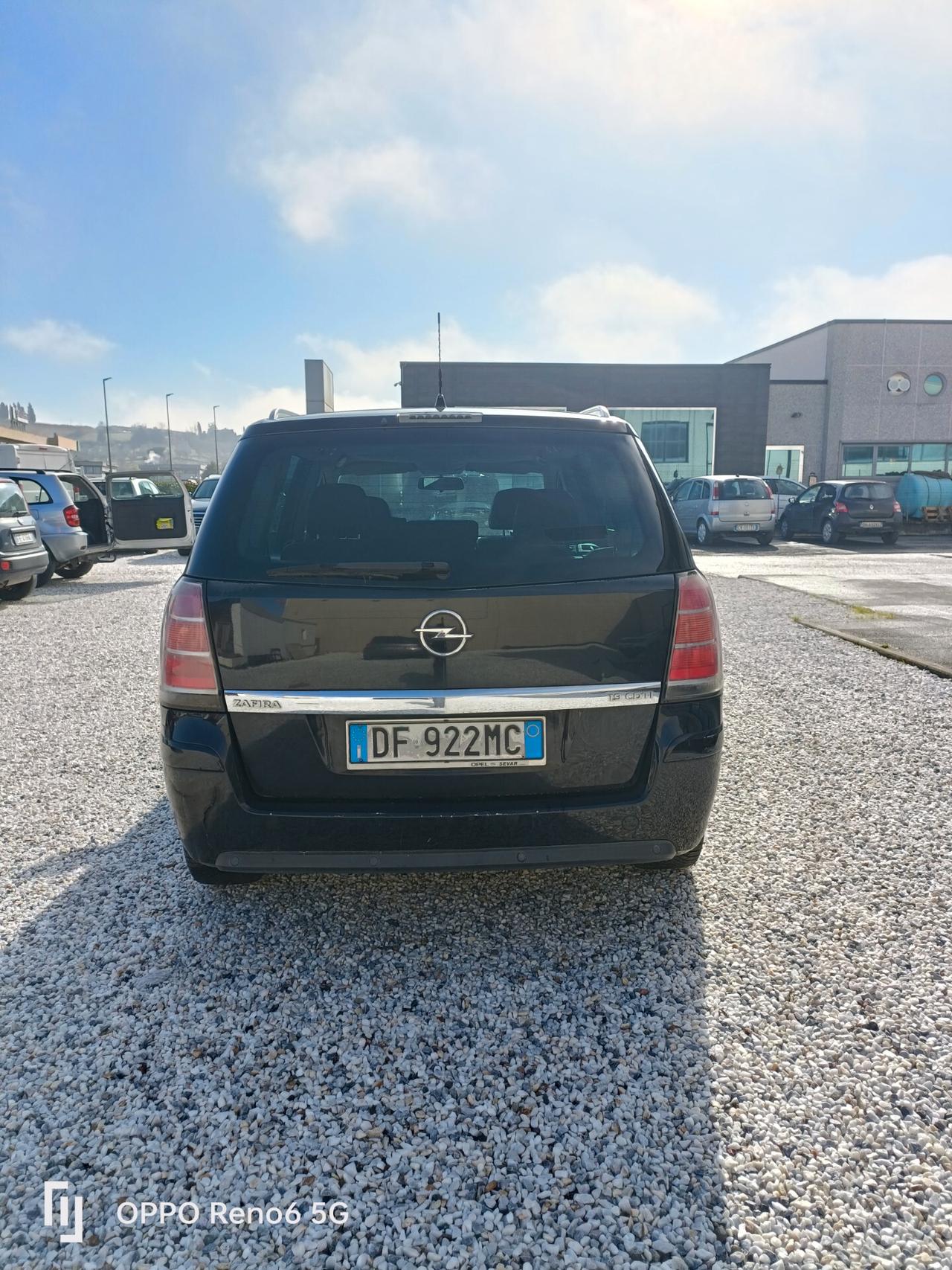 Opel Zafira 1.9 CDTI 120CV Cosmo