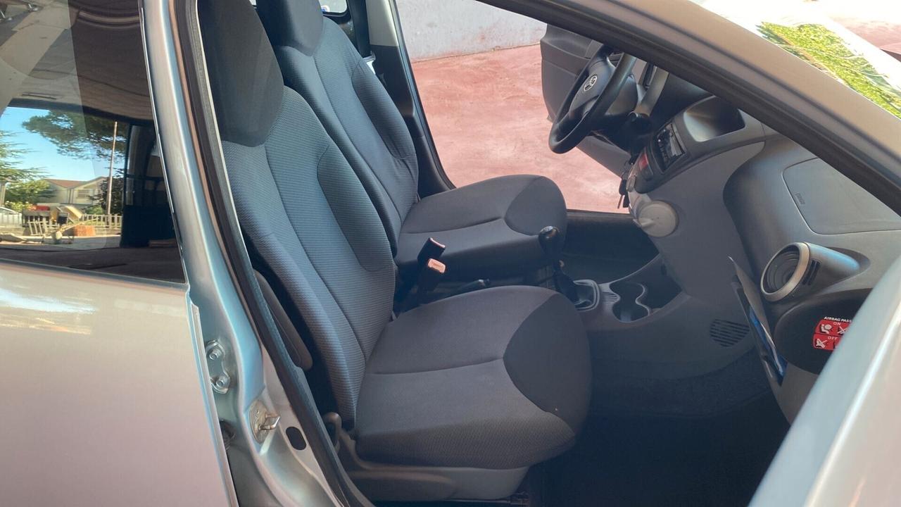 Toyota Aygo 1.0 12V VVT-i 5 porte