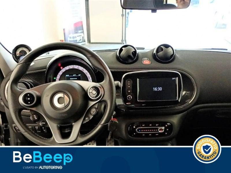 smart forfour EQ PULSE 4,6KW