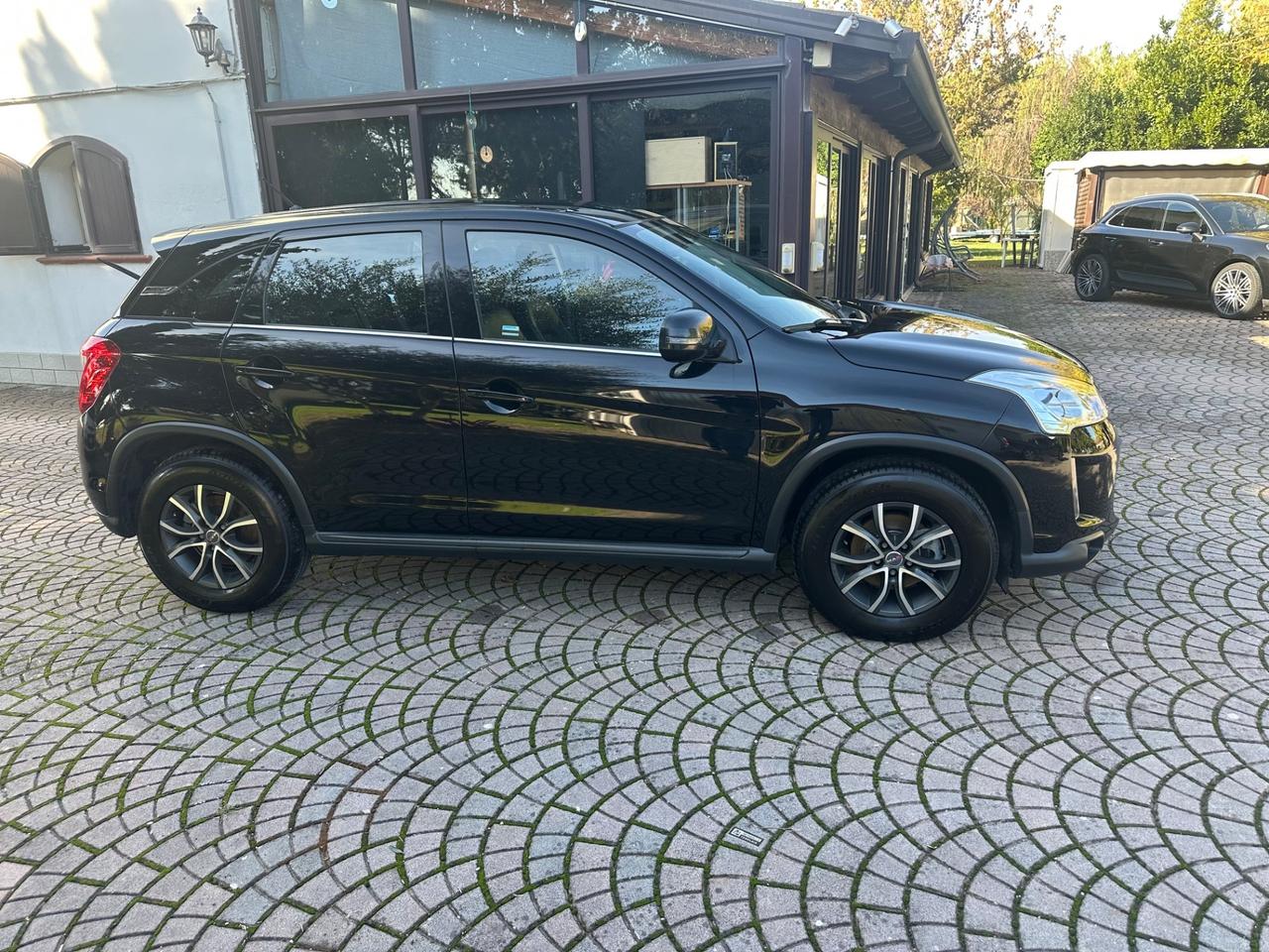 Citroen C4 Aircross 1.6 HDi 115 Stop&Start 2WD Exclusive IDONEA PER NEOPATENTATI UNIPROPRIETARIO PERMUTABILE