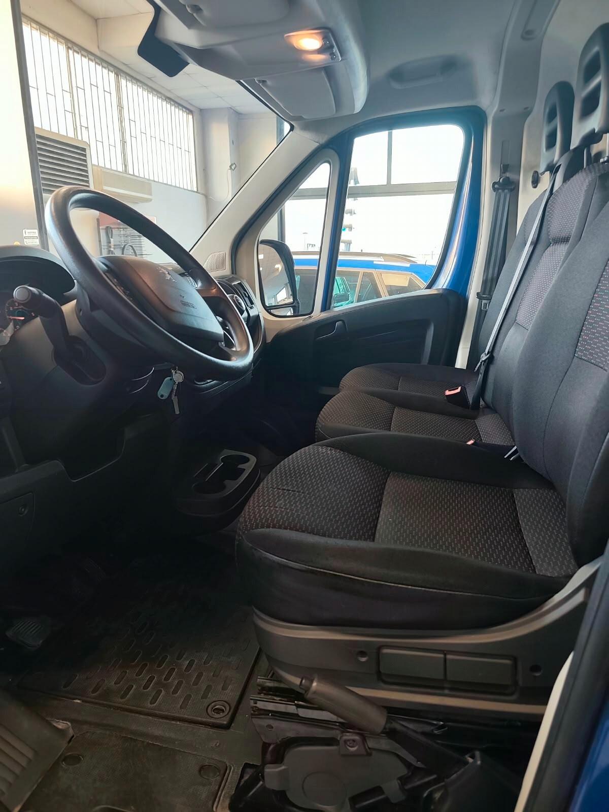 Peugeot Boxer 330 2.2 BlueHDi 140 S&S PM-TM Furgone