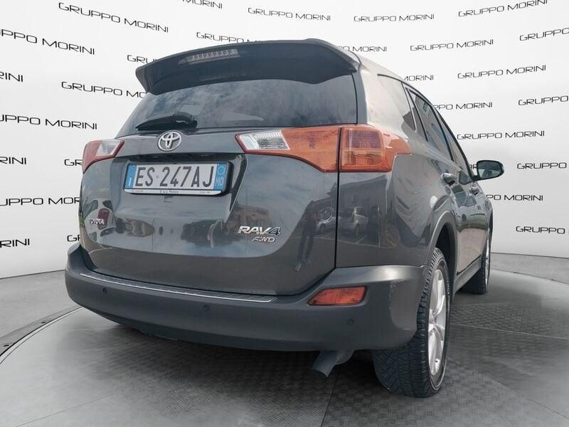 Toyota RAV4 RAV4 2.0 Multidrive S 4WD Lounge