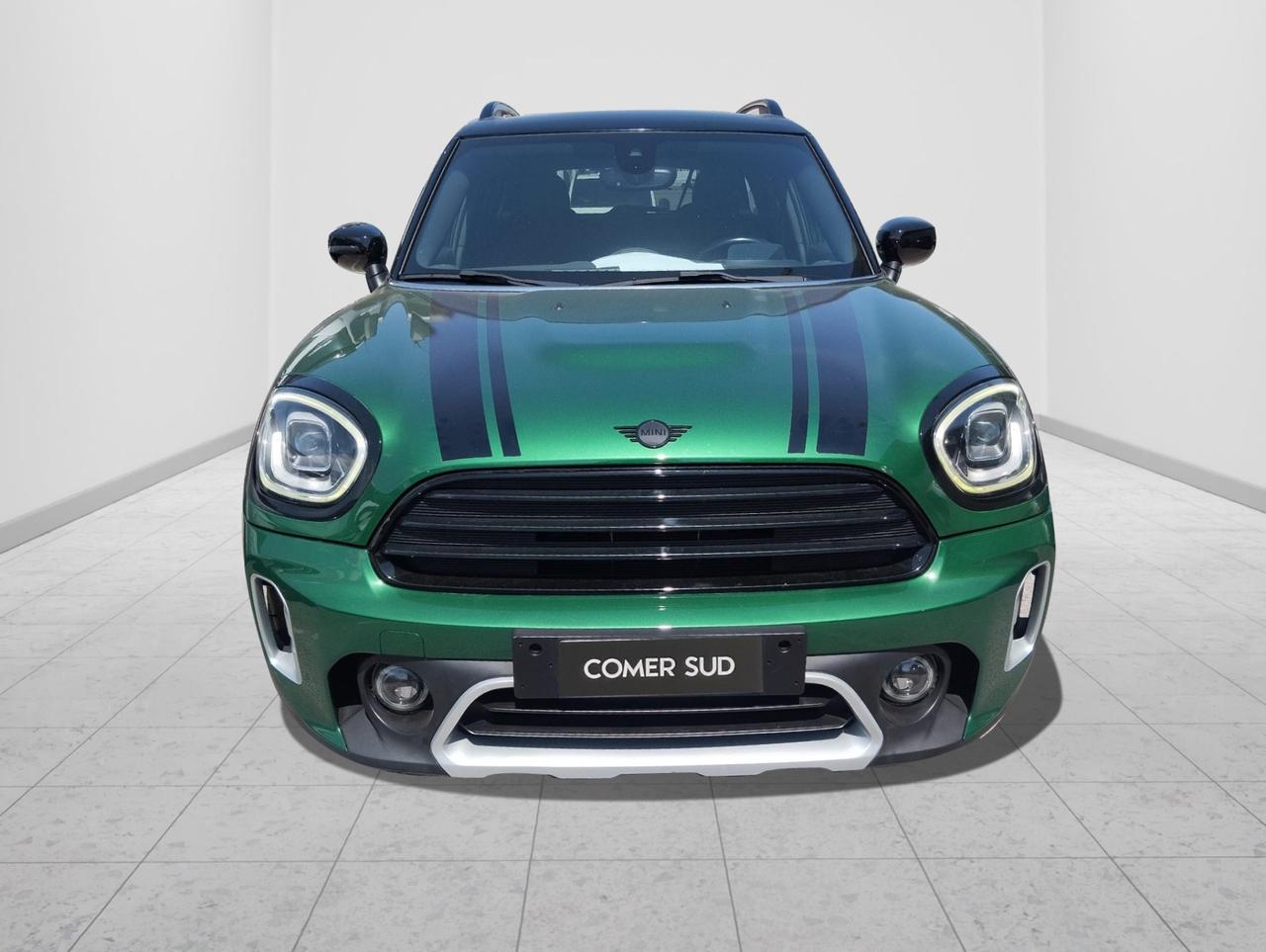 MINI Mini Countryman F60 - Mini Countryman 2.0 Cooper D Essential all4 auto