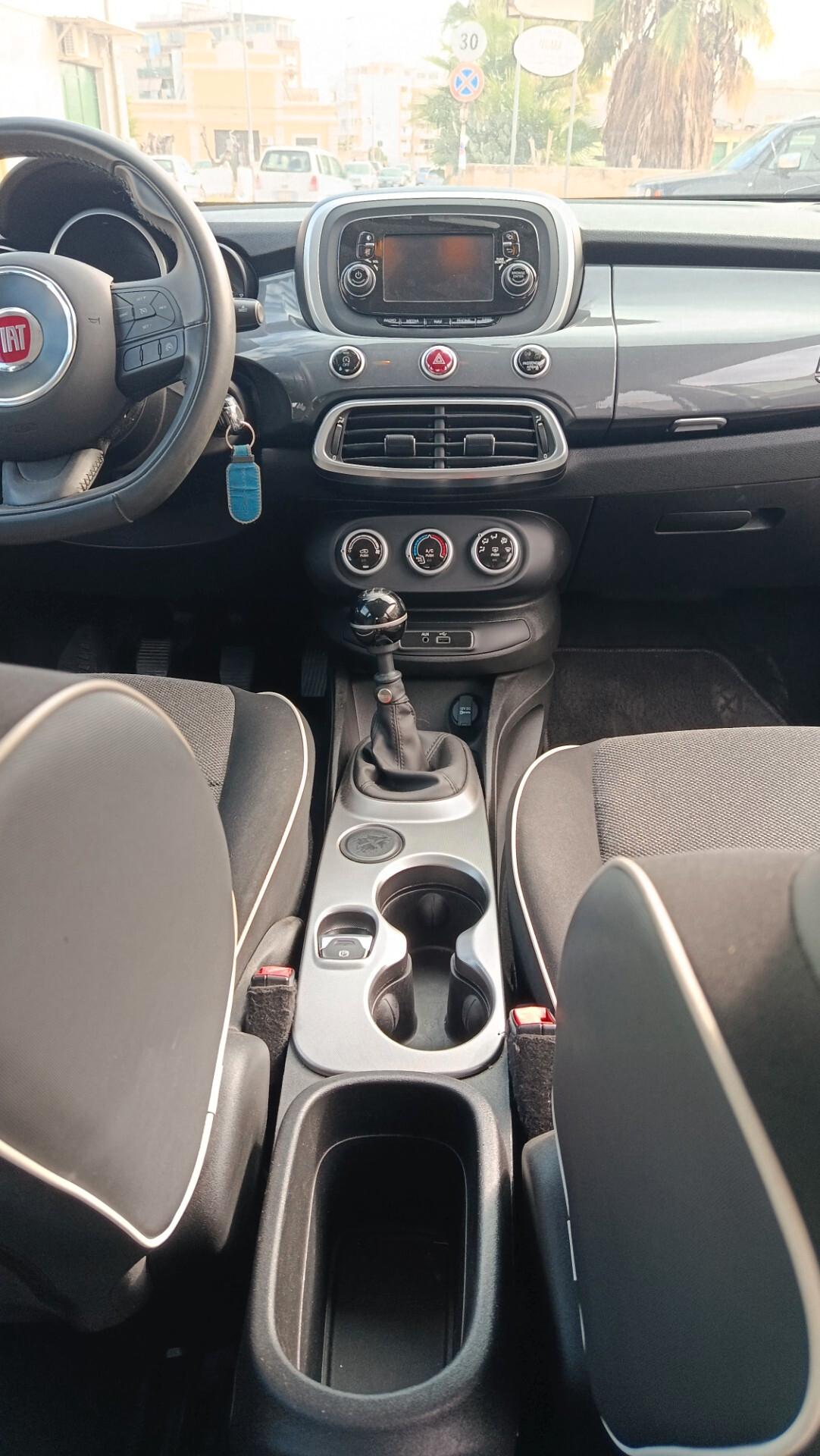 Fiat 500X 1.3 MultiJet 95 CV Cross