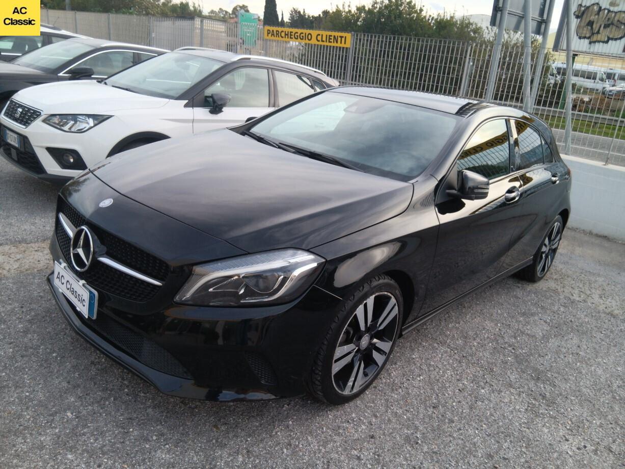 MERCEDES CLASSE A 200 D 4 MATIC 136 CV